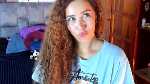 Isabela  online show from November 6, 2:50 am