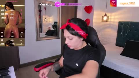 isabel  online show from February 26, 7:35 pm