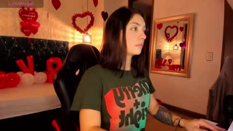 isabel  online show from February 17, 11:02 am