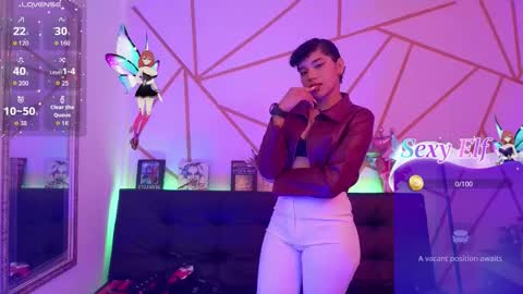 isabela online show from December 19, 5:10 am