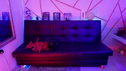 isabela online show from December 1, 4:49 am