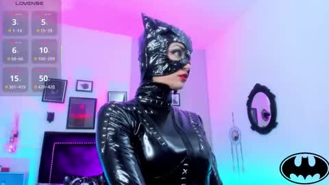 Isis Raichu online show from October 29, 8:44 pm