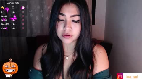 isabella p online show from October 29, 10:08 am