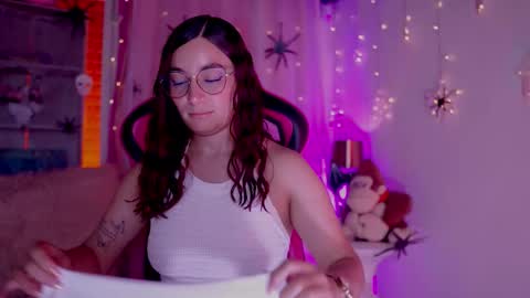 Snapshot of issa_monterrey chatting on October 15, 10:12 pm ISSA online show from October 15, 10:12 pm