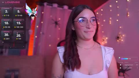 Snapshot of issa_monterrey chatting on October 10, 11:53 pm ISSA online show from October 10, 11:53 pm