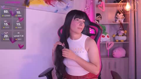 Snapshot of issa_monterrey chatting on February 25, 6:23 pm ISSA online show from February 25, 6:23 pm