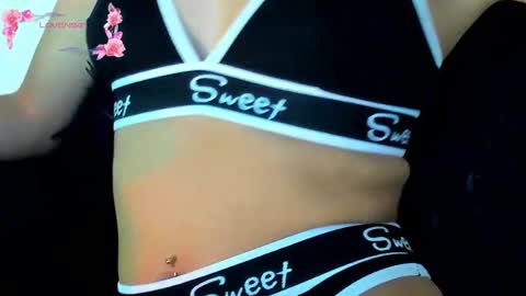 Angelica online show from February 28, 8:08 pm