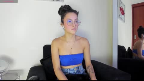 Angelica online show from October 2, 10:26 pm