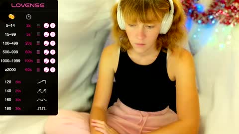 Lily online show from January 5, 12:20 am