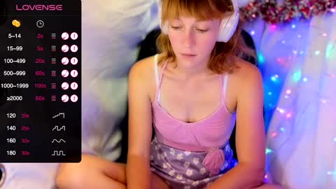 Lily online show from December 21, 2:09 am