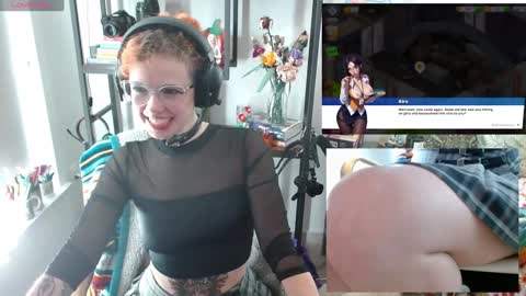 Jenna Gee online show from December 6, 5:55 pm