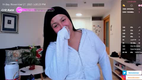 Itsmedannax   online show from November 21, 4:20 pm