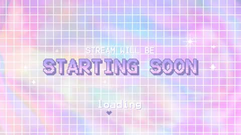 ItsNatashaRay online show from December 31, 3:20 pm