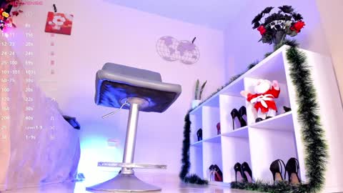 Snapshot of itzel__ chatting on December 18, 1:34 pm Call me Itzel online show from December 18, 1:34 pm