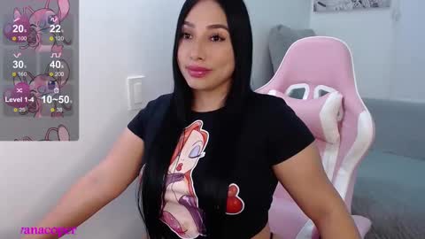Snapshot of ivanacooper chatting on February 18, 5:42 am ivana online show from February 18, 5:42 am
