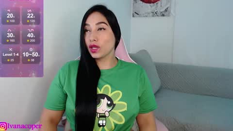 Snapshot of ivanacooper chatting on January 12, 6:49 am ivana online show from January 12, 6:49 am
