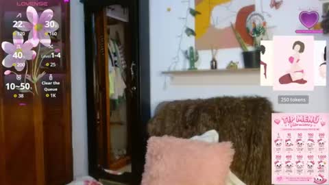 Ivanna online show from July 14, 1:28 am