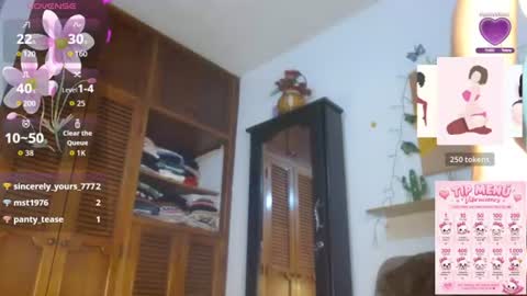 Ivanna online show from June 13, 3:04 am