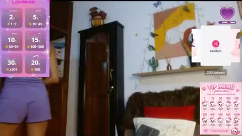 Ivanna online show from July 29, 1:16 am