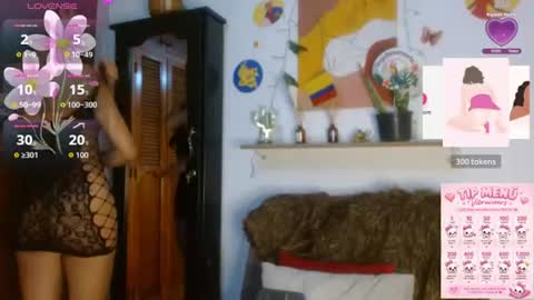 Ivanna online show from June 22, 2:05 am
