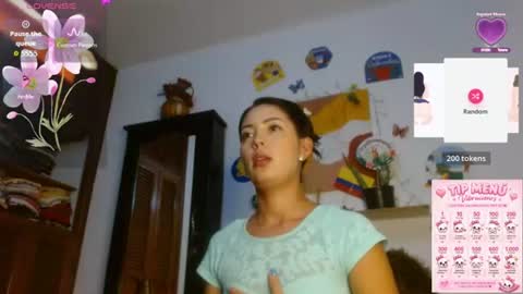 Ivanna online show from July 7, 1:08 am
