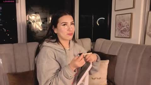 Ivanna West online show from November 12, 10:02 am