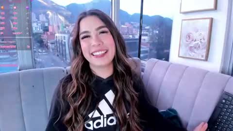 Ivanna West online show from July 28, 11:17 am