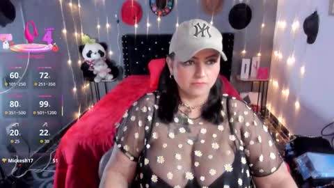 Ivonne online show from November 16, 1:51 am