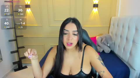 IVONNE online show from July 14, 3:33 am