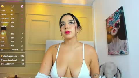 IVONNE online show from June 18, 9:14 am