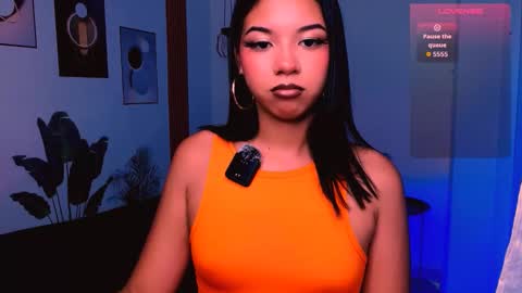 Ivony Rose online show from November 5, 2:06 am