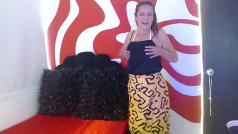 ivory_mistress online show from May 27, 1:30 pm