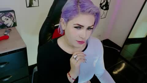 Diana Rojas  online show from February 4, 6:05 am