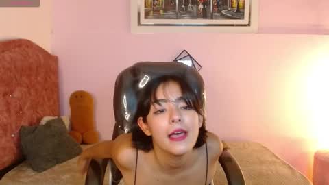 Snapshot of ivy_gail chatting on March 9, 4:05 am IVY online show from March 9, 4:05 am