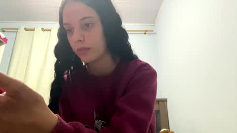 Ivy Desirer online show from April 1, 2:56 am