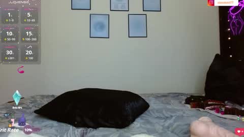 Izzabel Valentine online show from December 4, 7:14 pm