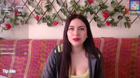 Snapshot of jack_emily11 chatting on September 21, 5:55 pm Jack and Emily online show from September 21, 5:55 pm