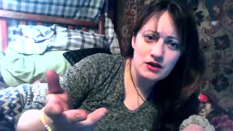 Jacqueline Stone online show from February 19, 12:57 am