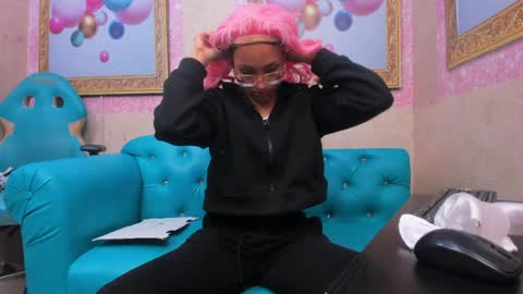 Jadde Greyy  online show from April 6, 11:44 am