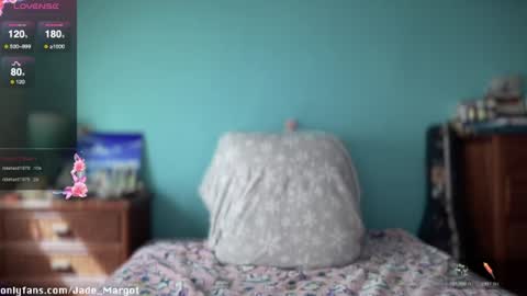 Jade Margot online show from June 9, 1:16 am