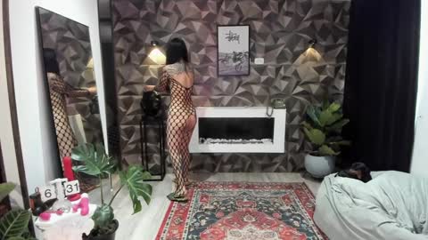 Jade  independent model online show from February 1, 11:32 am