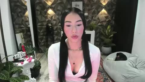 Jade  independent model online show from February 11, 11:31 am