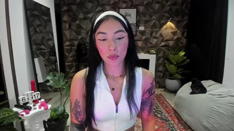 Jade  independent model online show from January 28, 11:17 am