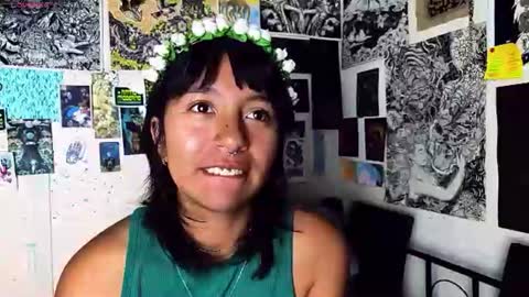 JAINA  online show from July 21, 3:29 am