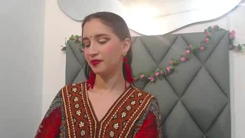 Snapshot of jalimamona chatting on October 3, 7:30 pm Jalima Mona online show from October 3, 7:30 pm