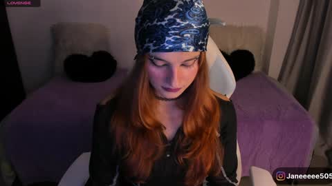 Jane online show from December 28, 1:18 am