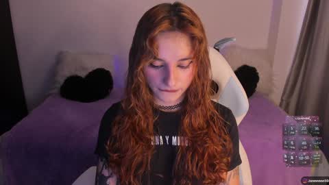 Jane online show from January 18, 6:21 pm