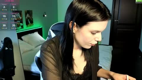 Alexia online show from March 27, 9:10 am