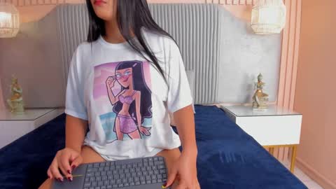Snapshot of janna_lopez chatting on February 6, 10:14 am Janna online show from February 6, 10:14 am