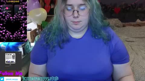 Jannet online show from February 10, 11:04 am